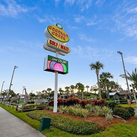 Poolside Cabana By Book That Condo Panama City Beach Ngoại thất bức ảnh