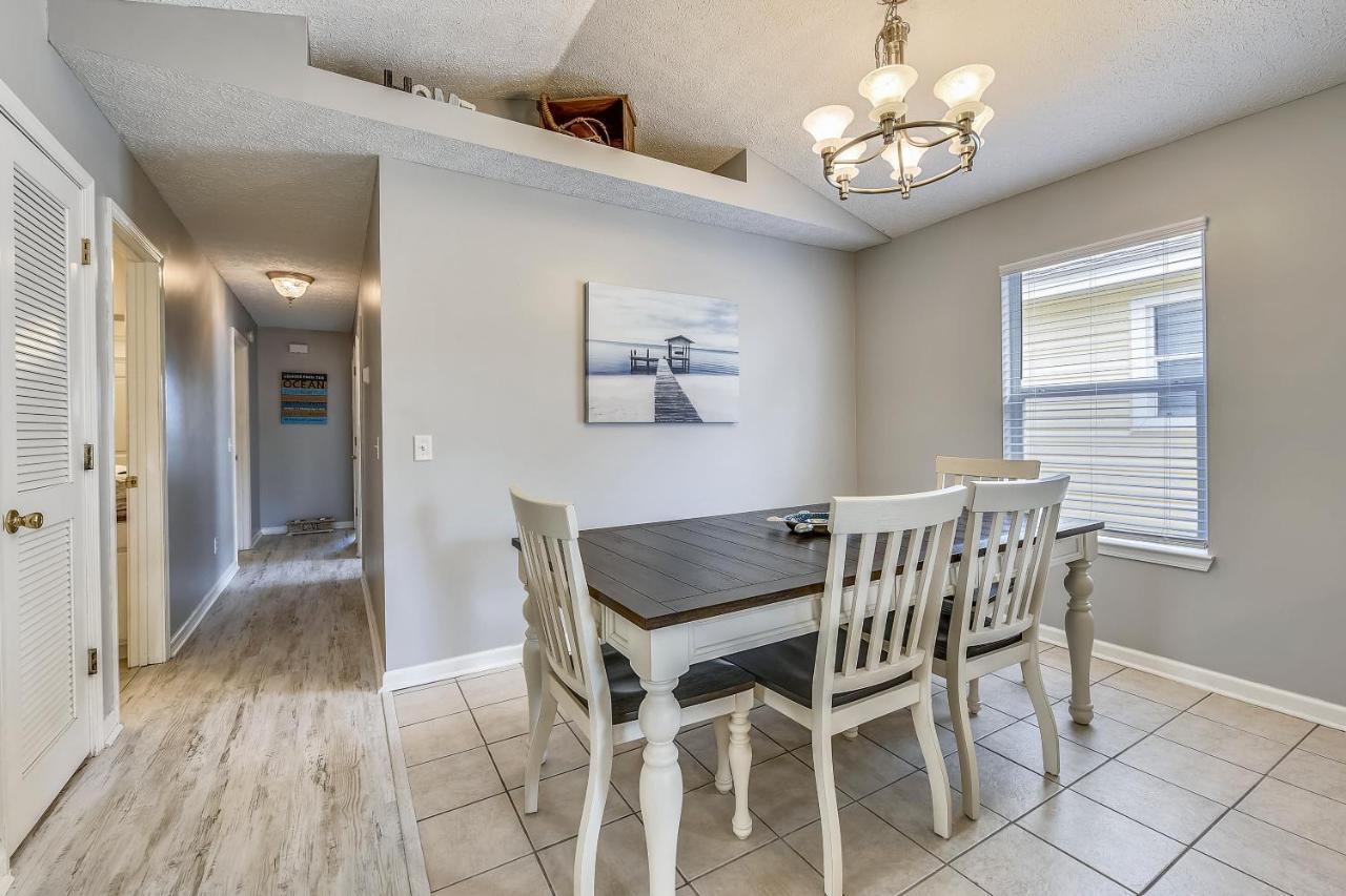 Poolside Cabana By Book That Condo Panama City Beach Ngoại thất bức ảnh