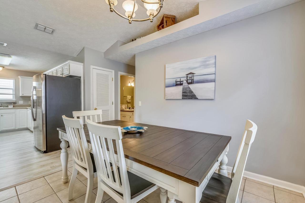 Poolside Cabana By Book That Condo Panama City Beach Ngoại thất bức ảnh