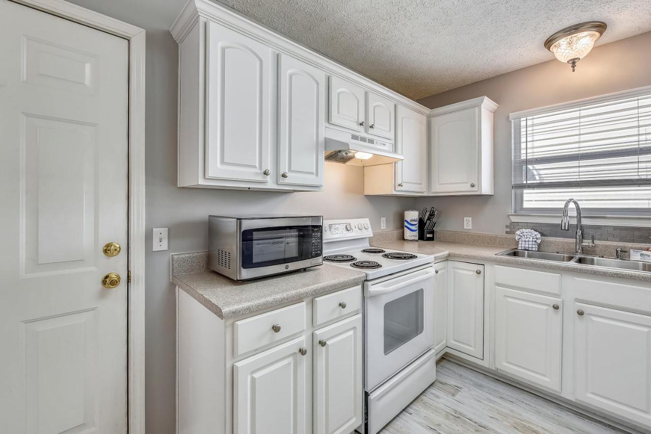 Poolside Cabana By Book That Condo Panama City Beach Ngoại thất bức ảnh