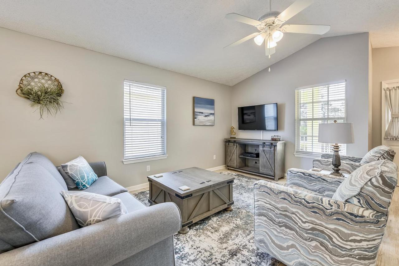 Poolside Cabana By Book That Condo Panama City Beach Ngoại thất bức ảnh