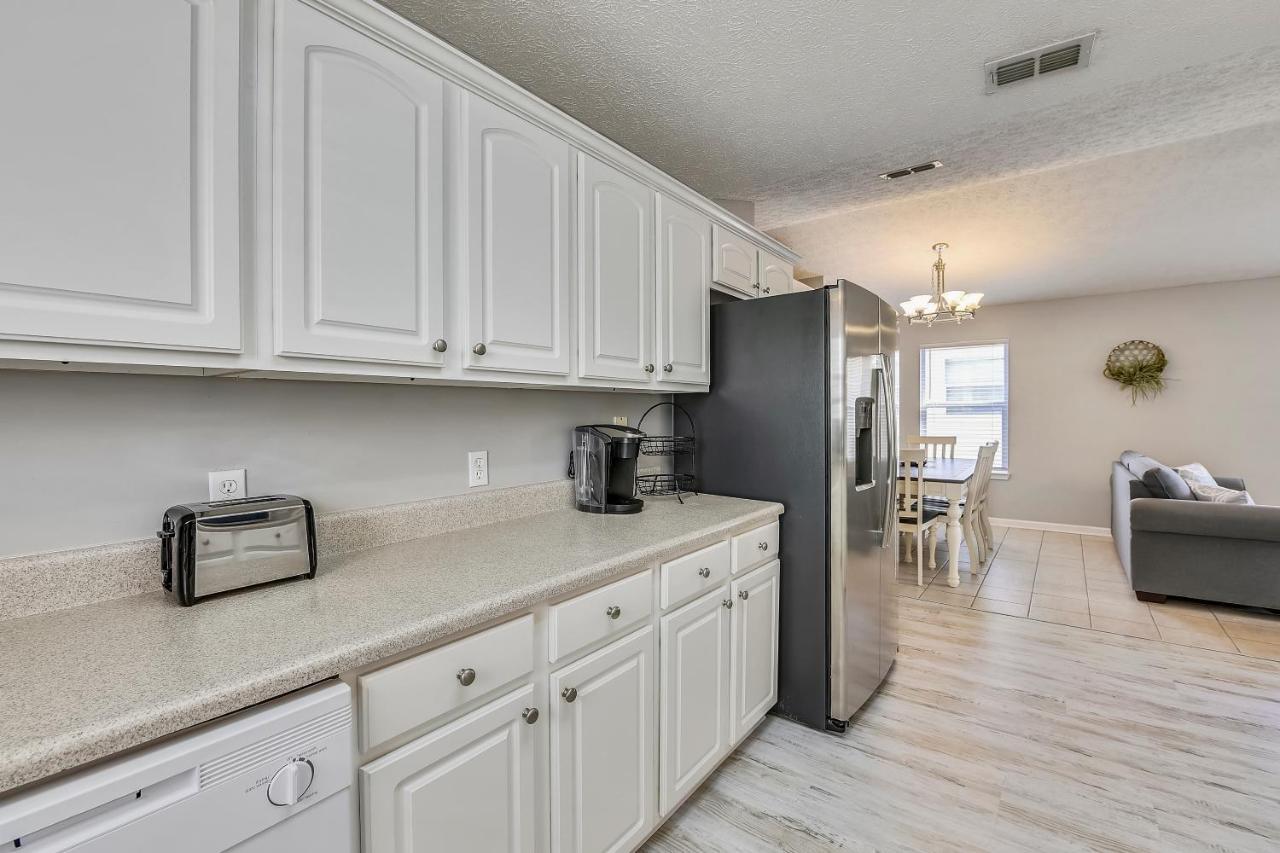 Poolside Cabana By Book That Condo Panama City Beach Ngoại thất bức ảnh