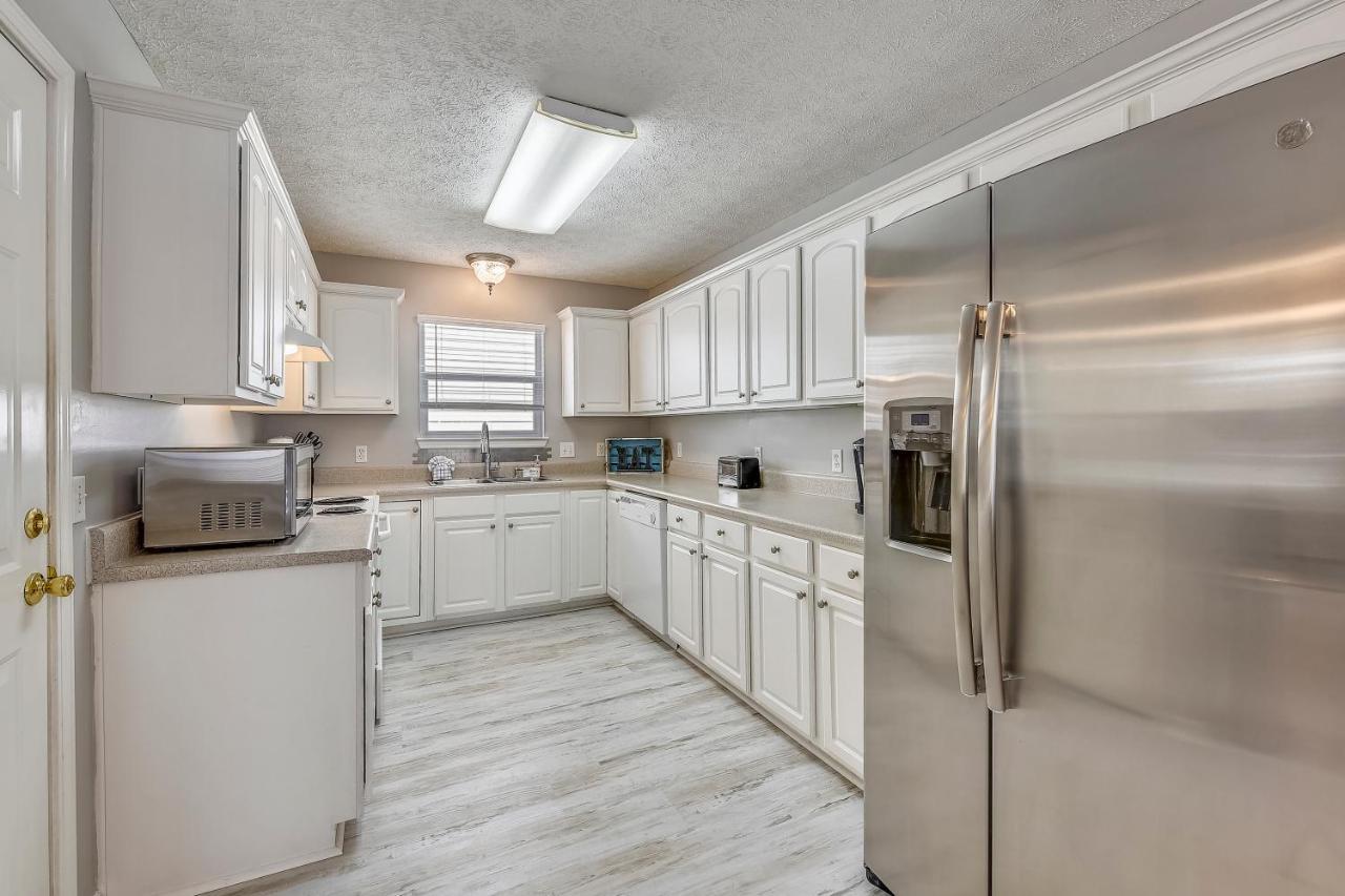 Poolside Cabana By Book That Condo Panama City Beach Ngoại thất bức ảnh