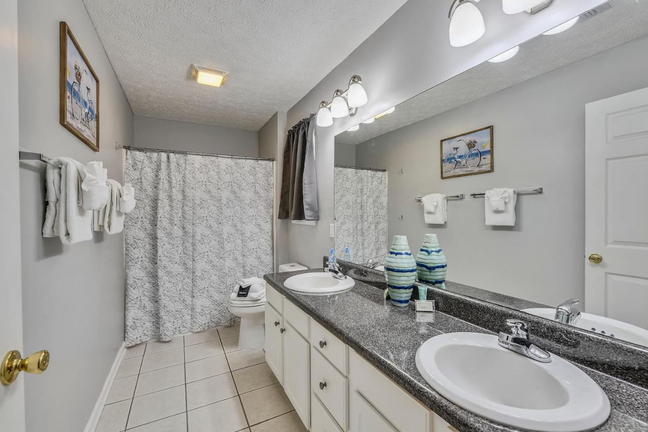 Poolside Cabana By Book That Condo Panama City Beach Ngoại thất bức ảnh