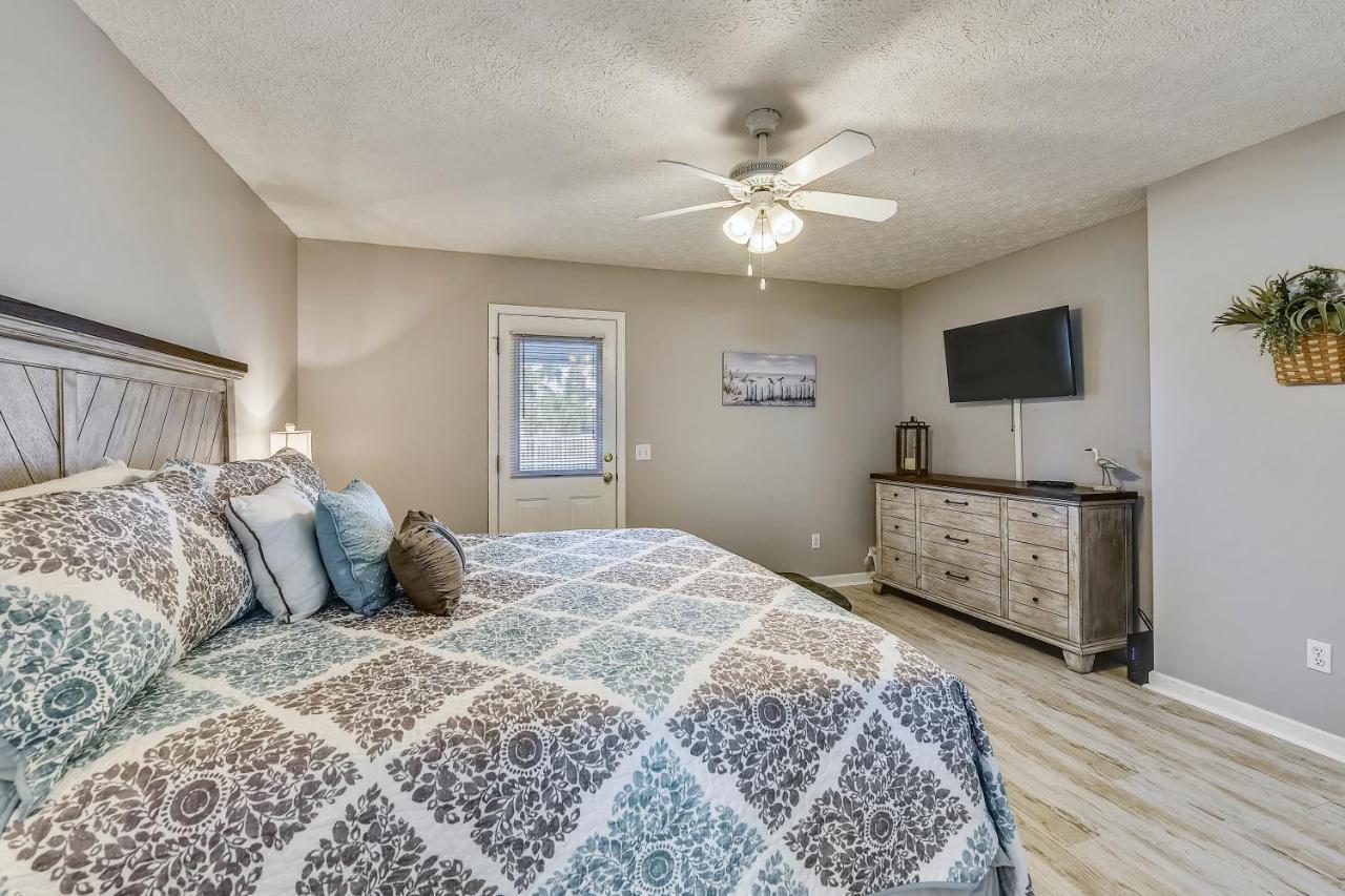 Poolside Cabana By Book That Condo Panama City Beach Ngoại thất bức ảnh