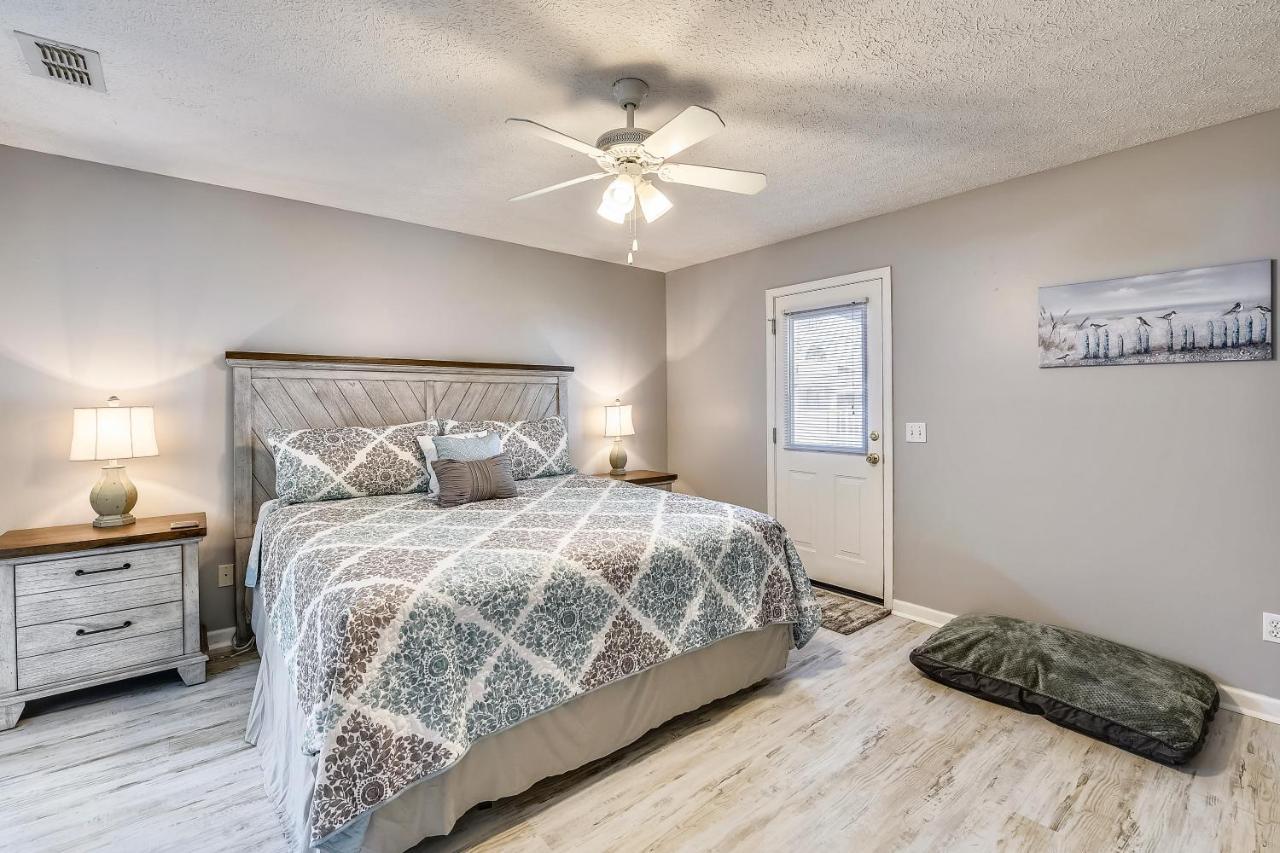 Poolside Cabana By Book That Condo Panama City Beach Ngoại thất bức ảnh