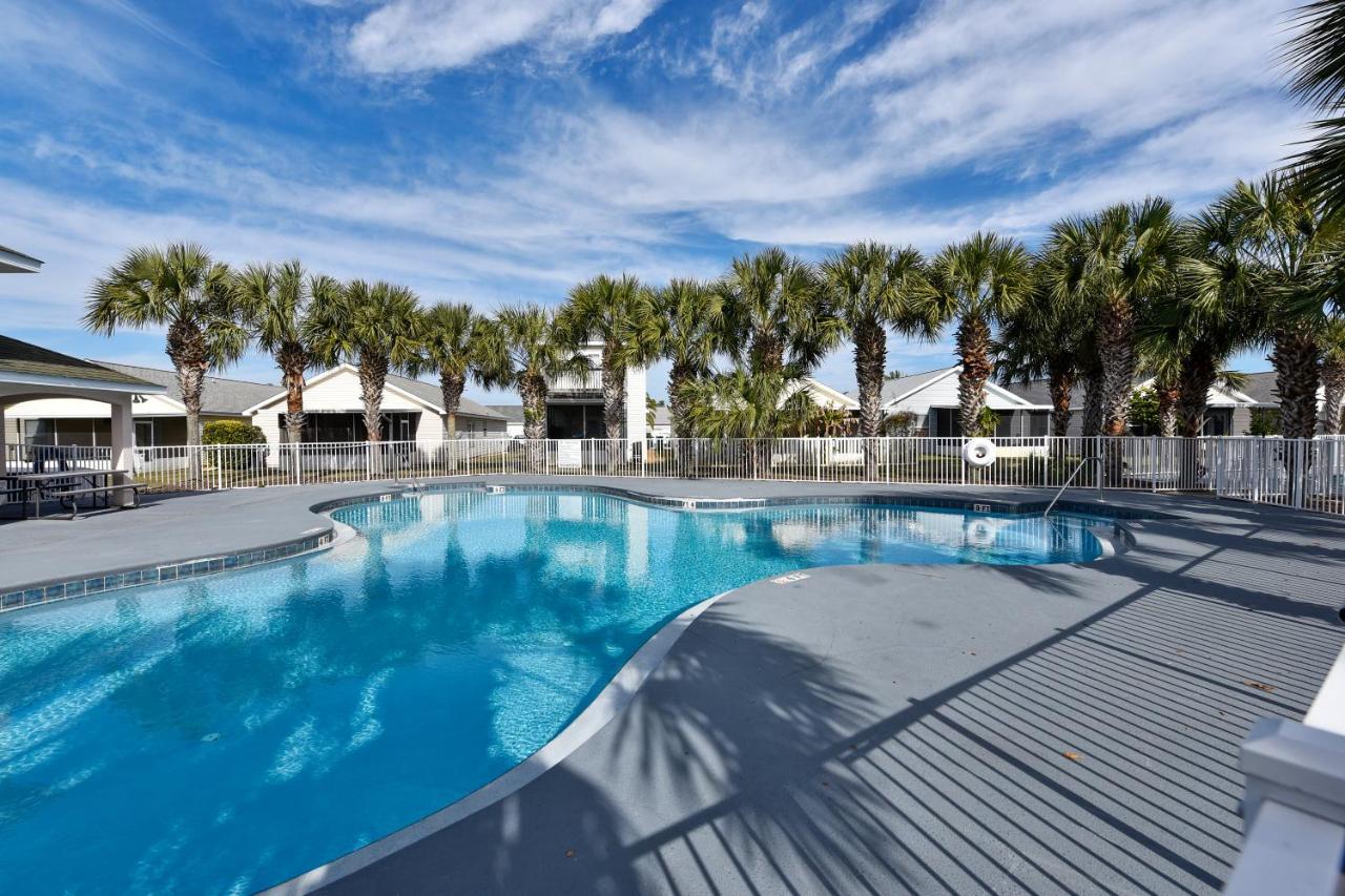 Poolside Cabana By Book That Condo Panama City Beach Ngoại thất bức ảnh