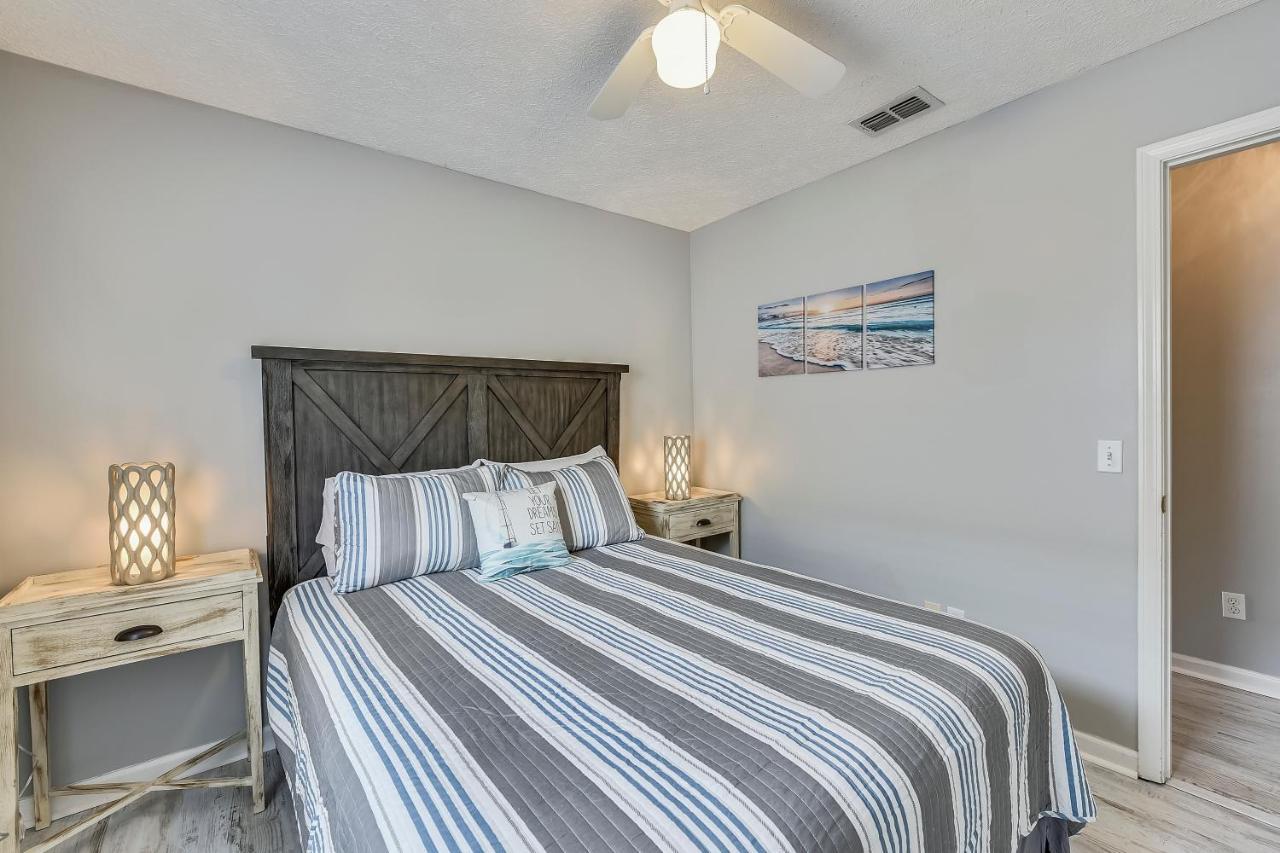Poolside Cabana By Book That Condo Panama City Beach Ngoại thất bức ảnh