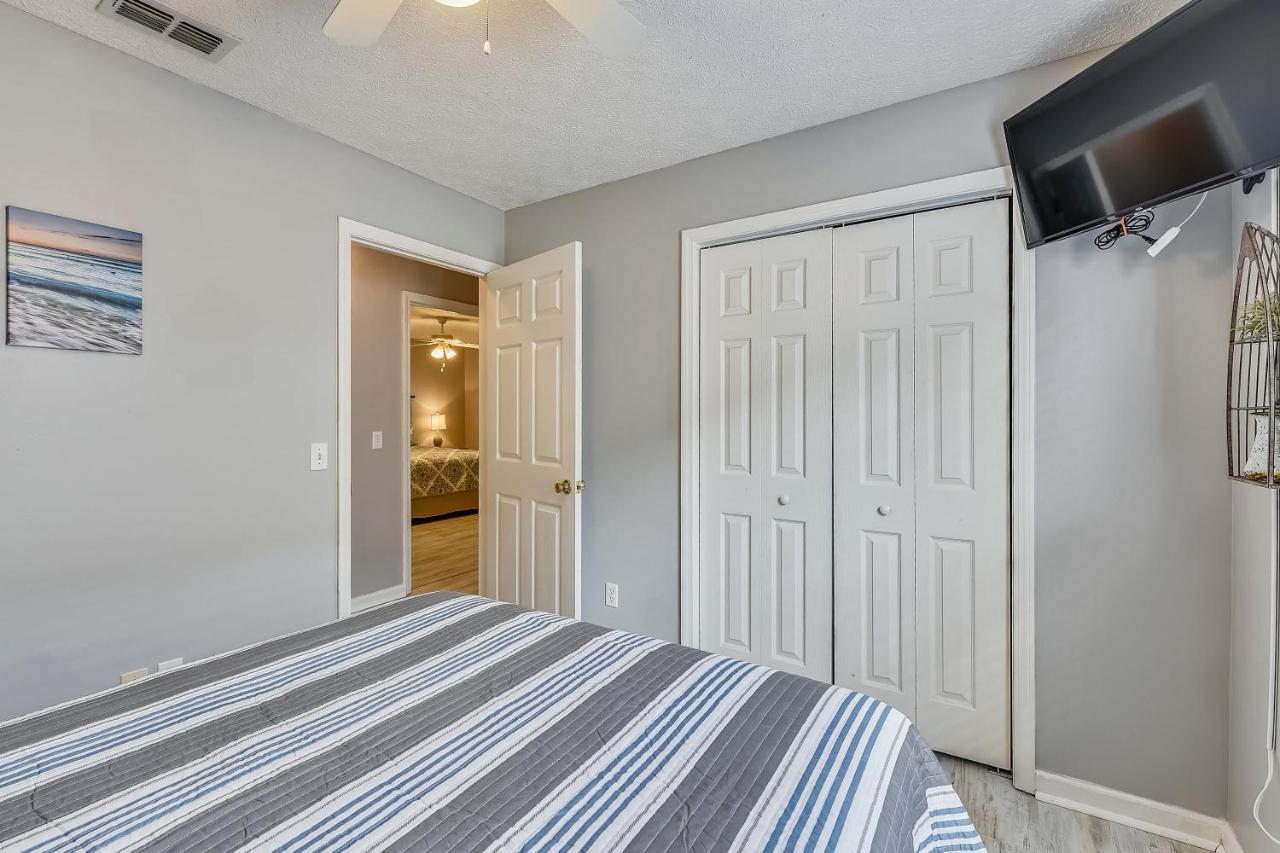 Poolside Cabana By Book That Condo Panama City Beach Ngoại thất bức ảnh