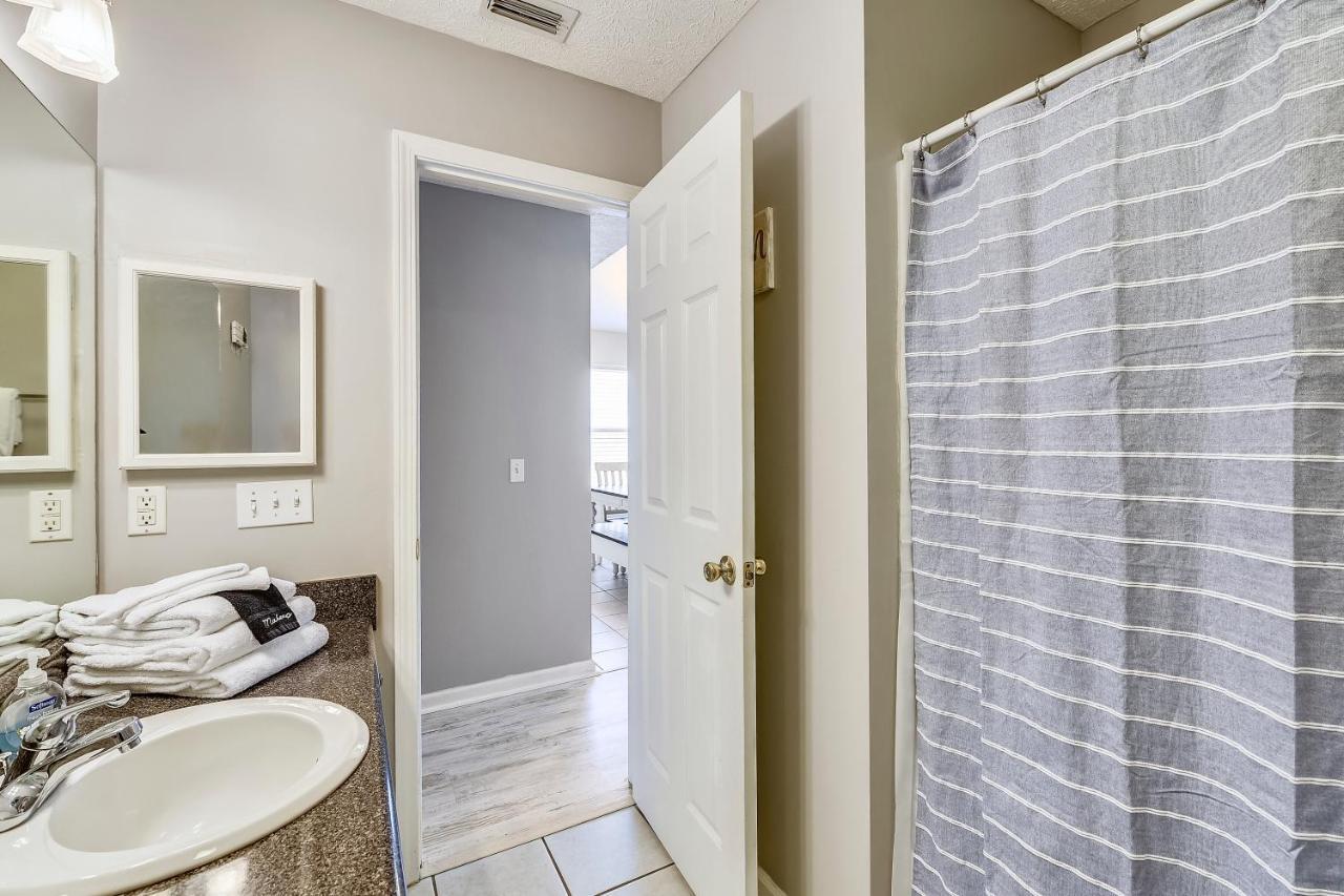 Poolside Cabana By Book That Condo Panama City Beach Ngoại thất bức ảnh