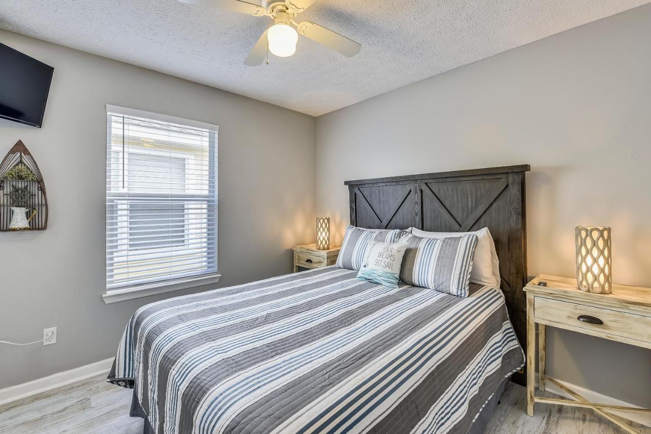 Poolside Cabana By Book That Condo Panama City Beach Ngoại thất bức ảnh