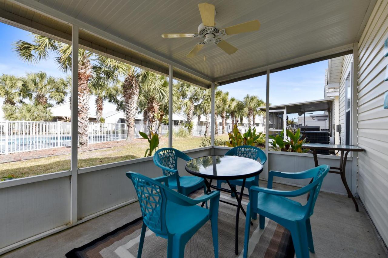 Poolside Cabana By Book That Condo Panama City Beach Ngoại thất bức ảnh