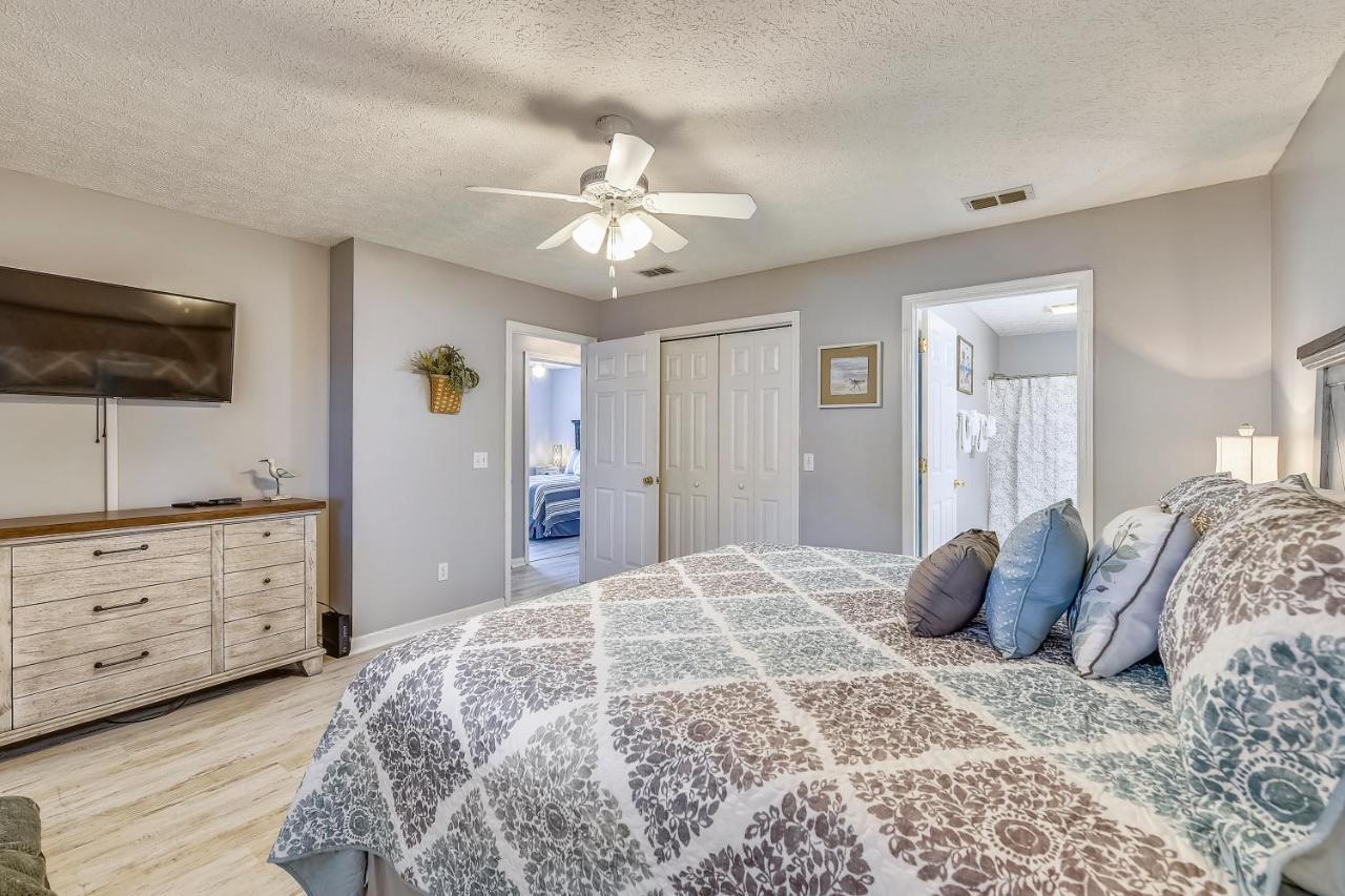 Poolside Cabana By Book That Condo Panama City Beach Ngoại thất bức ảnh