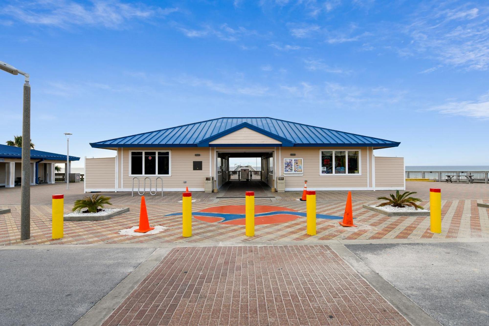 Poolside Cabana By Book That Condo Panama City Beach Ngoại thất bức ảnh