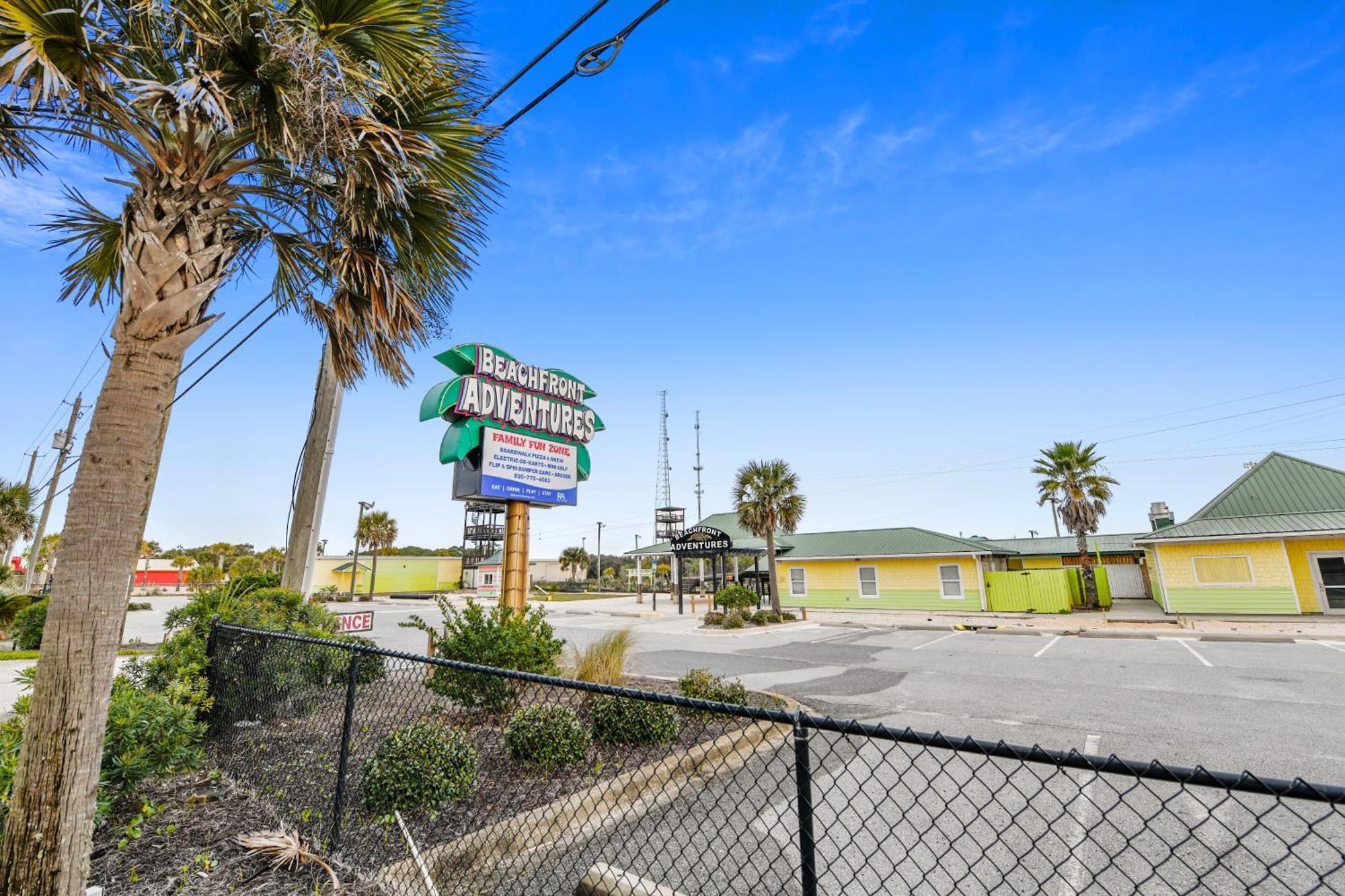 Poolside Cabana By Book That Condo Panama City Beach Ngoại thất bức ảnh