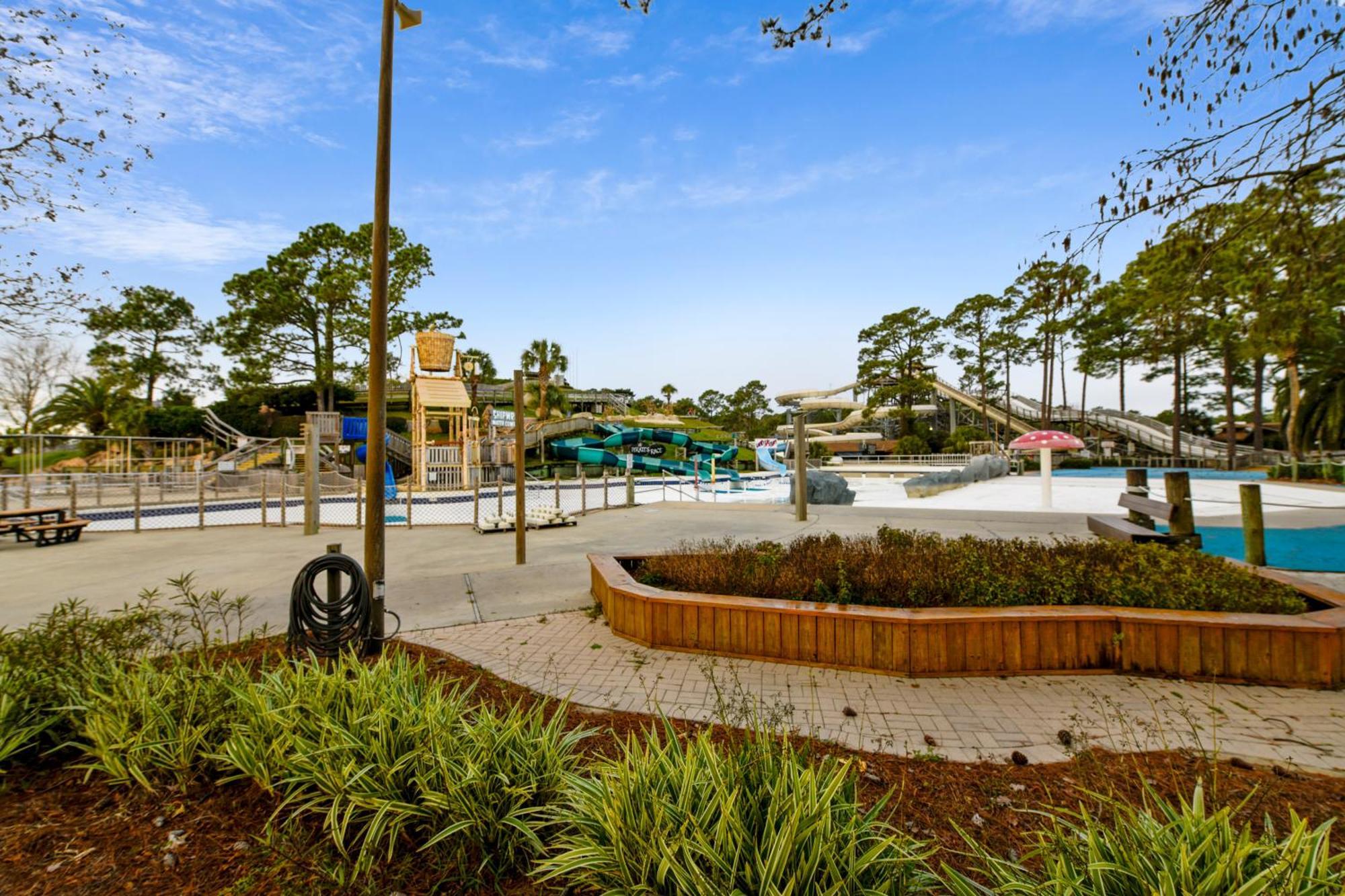 Poolside Cabana By Book That Condo Panama City Beach Ngoại thất bức ảnh