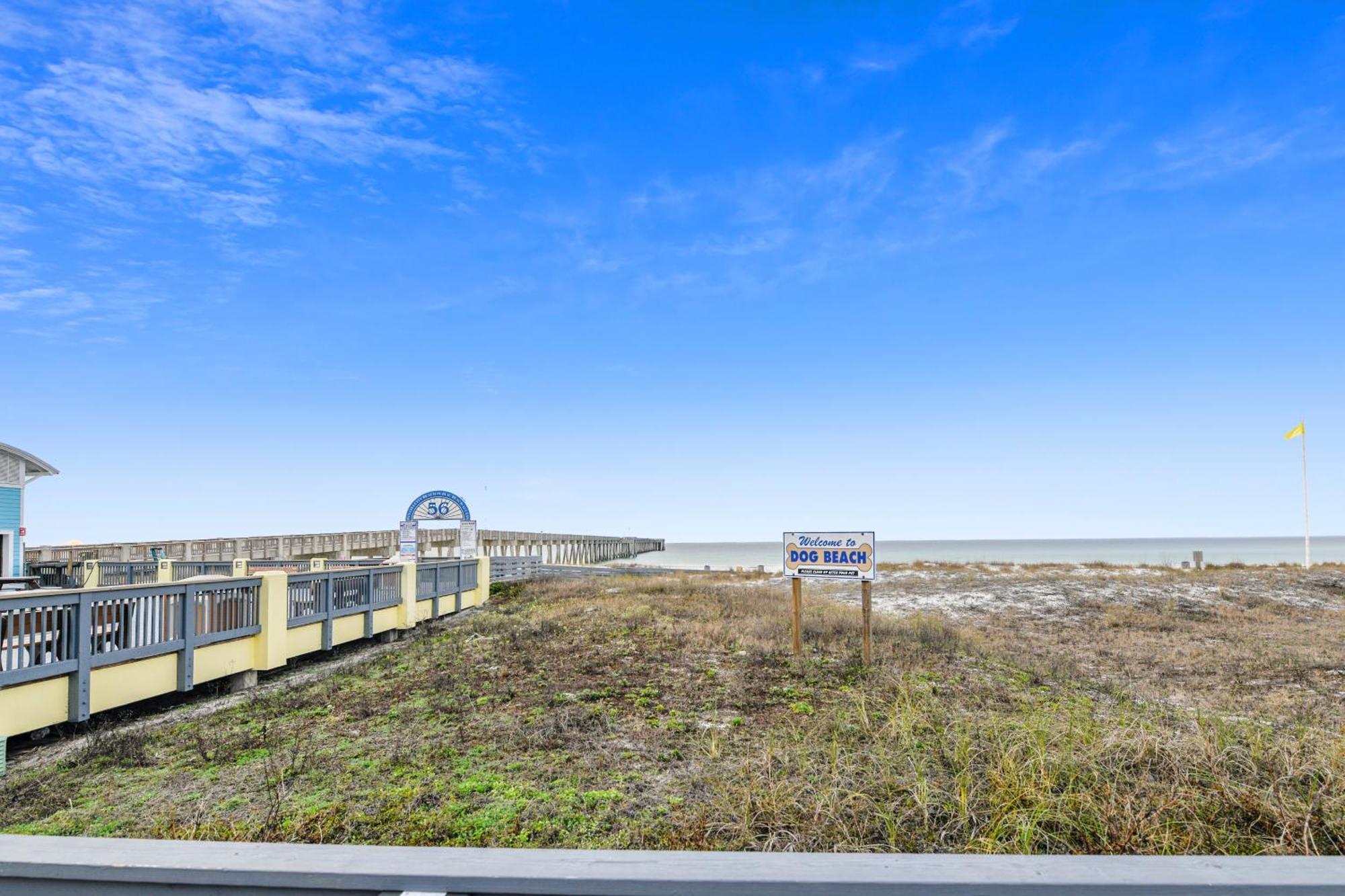 Poolside Cabana By Book That Condo Panama City Beach Ngoại thất bức ảnh