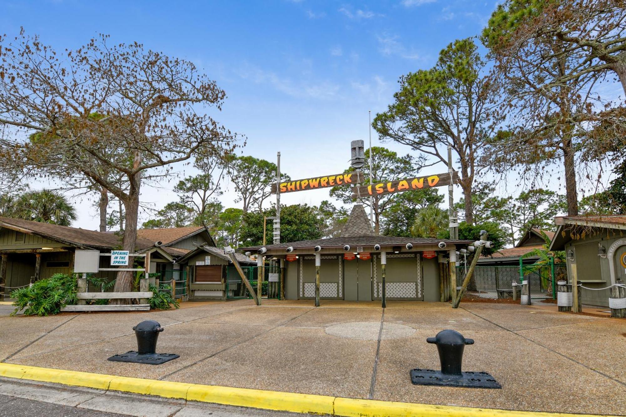 Poolside Cabana By Book That Condo Panama City Beach Ngoại thất bức ảnh
