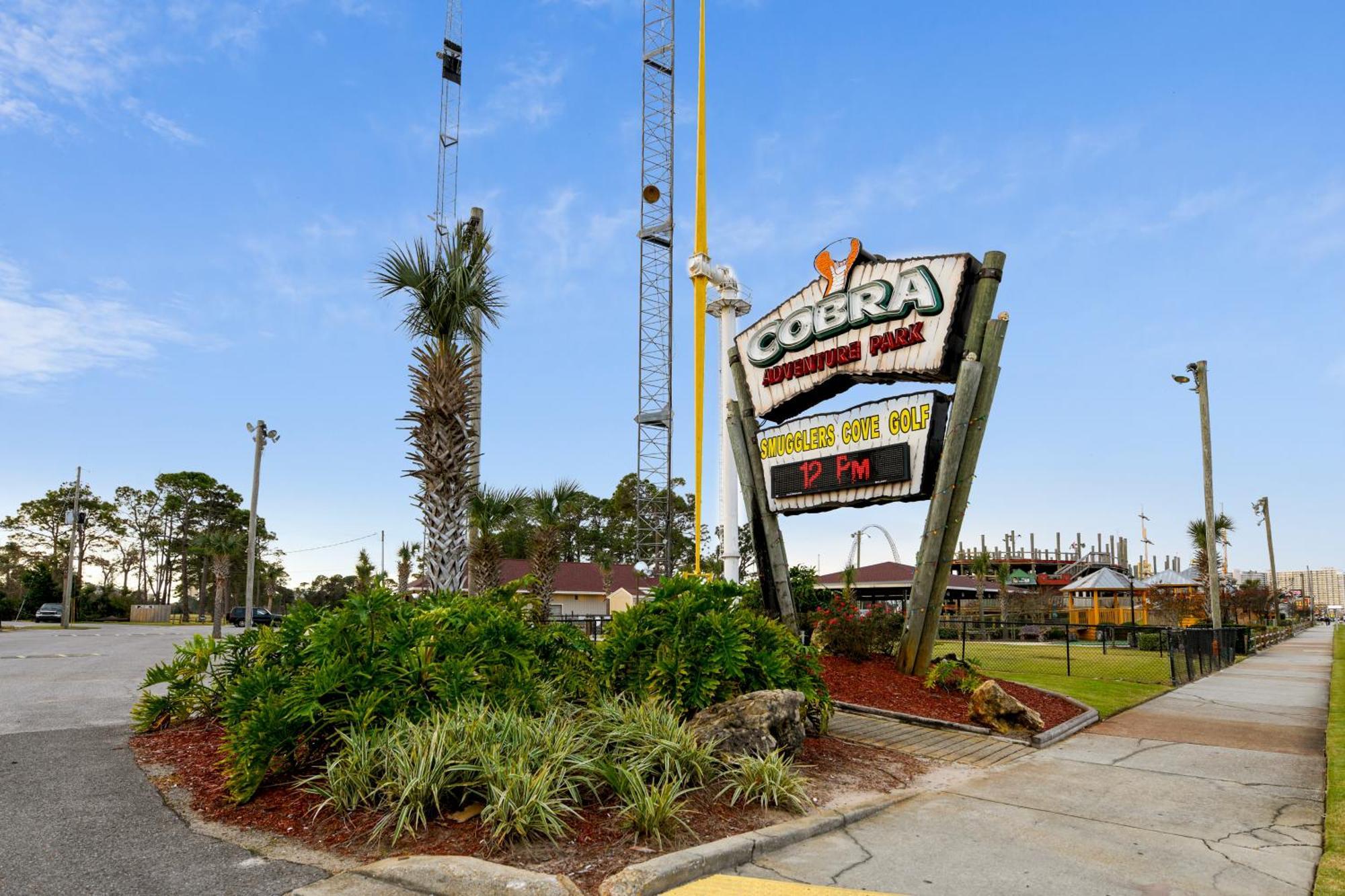 Poolside Cabana By Book That Condo Panama City Beach Ngoại thất bức ảnh